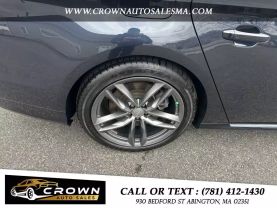 2016 AUDI A8 SEDAN V8, TURBO, 4.0 LITER L 4.0T SPORT SEDAN 4D
