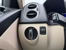 2017 VOLKSWAGEN TIGUAN SUV 4-CYL, TURBO, 2.0 LITER 2.0T WOLFSBURG EDITION 4MOTION SPORT UTILITY 4D