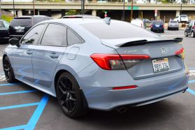 2022 HONDA CIVIC SI SEDAN 4D