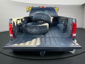 2008 GMC SIERRA 2500 HD CREW CAB PICKUP V8, 6.6L TURBO DSL SLT PICKUP 4D 6 1/2 FT