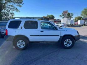 2003 NISSAN XTERRA SUV V6, 3.3 LITER XE SPORT UTILITY 4D