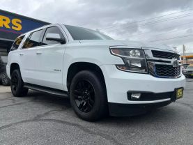 2020 CHEVROLET TAHOE SUV V8, ECOTEC3, 5.3 LITER LT SPORT UTILITY 4D