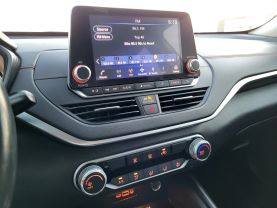 2019 NISSAN ALTIMA SEDAN 4-CYL, 2.5 LITER 2.5 SR SEDAN 4D