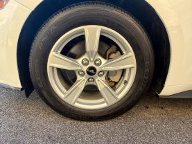 2020 FORD MUSTANG COUPE 4-CYL, TURBO, ECOBOOST, 2.3 LITER ECOBOOST COUPE 2D - Gesner Auto Inc in Taunton, MA, 41.88613, -71.14527