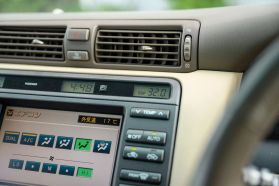 2000 TOYOTA CROWN ESTATE WAGON 1JZ-GTE ATHLETE V