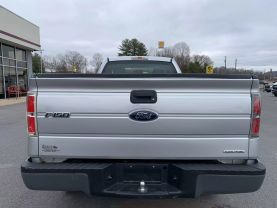 2012 FORD F150 XL REGULAR CAB 8FT BED PICKUP TRUCKS V6, FLEX FUEL, 3.7 LITER XL PICKUP 2D 8 FT - Eddies Auto Sales