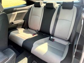 2016 HONDA CIVIC COUPE 4-CYL, TURBO, 1.5 LITER EX-T COUPE 2D