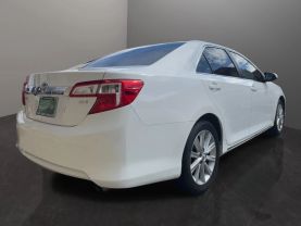 2014 TOYOTA CAMRY SEDAN 4-CYL, 2.5 LITER XLE SEDAN 4D