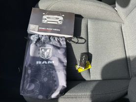 2021 RAM 1500 CREW CAB PICKUP V8, HEMI, ETORQUE, 5.7 LITER BIG HORN PICKUP 4D 5 1/2 FT - Gesner Auto Inc in Taunton, MA, 41.88613, -71.14527