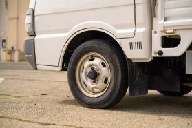 1997 MAZDA BONGO TRUCK F8 TRUCK