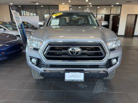 2020 TOYOTA TACOMA DOUBLE CAB PICKUP V6, 3.5 LITER SR5 PICKUP 4D 5 FT