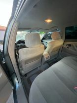 2009 TOYOTA CAMRY SEDAN 4-CYL, 2.4 LITER SE SEDAN 4D