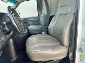 2014 CHEVROLET EXPRESS 2500 CARGO CARGO V8, VORTEC, 4.8 LITER VAN 3D