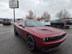 2019 DODGE CHALLENGER