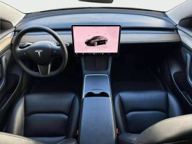 2022 TESLA MODEL 3 SEDAN DUAL ELECTRIC MOTORS LONG RANGE SEDAN 4D