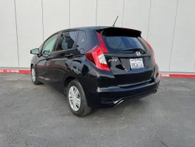 2019 HONDA FIT HATCHBACK 4-CYL, I-VTEC, 1.5 LITER LX HATCHBACK 4D