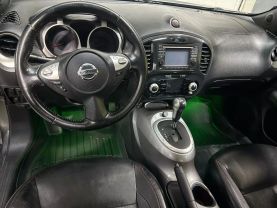 2011 NISSAN JUKE SUV 4-CYL, TURBO, 1.6 LITER S SPORT UTILITY 4D