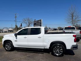 2019 Chevrolet Silverado 1500 Crew Cab Lt Pickup 4d 5 3/4 Ft - Image 3