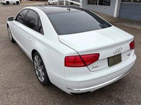 2014 AUDI A8