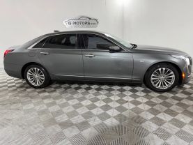 2017 CADILLAC CT6