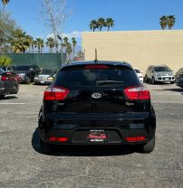 2012 KIA RIO HATCHBACK 4-CYL, 1.6 LITER LX HATCHBACK 4D