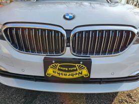 2018 BMW 5 SERIES SEDAN 4-CYL, TWIN TURBO, 2.0 LITER 530I XDRIVE SEDAN 4D