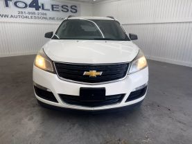 2015 CHEVROLET TRAVERSE
