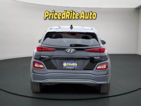 2021 HYUNDAI KONA ELECTRIC SUV ELECTRIC MOTOR SEL SPORT UTILITY 4D