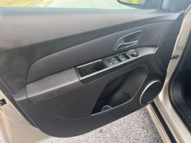 2013 CHEVROLET CRUZE