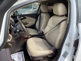 2014 BUICK VERANO SEDAN 4-CYL, ECOTEC, FF, 2.4L SEDAN 4D at Motors On Wheels - used car dealership in Houston, Texas.