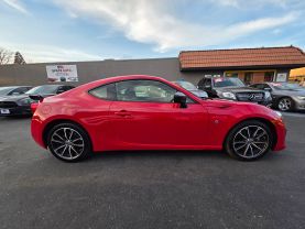 2018 TOYOTA 86 COUPE 4-CYL, 2.0 LITER GT COUPE 2D