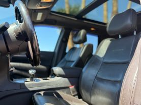 2014 JEEP GRAND CHEROKEE SUV V6, ECODIESEL, 3.0T SUMMIT SPORT UTILITY 4D