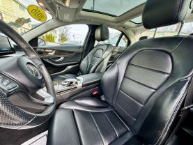 2016 MERCEDES-BENZ C-CLASS SEDAN 4-CYL, TURBO, 2.0 LITER C 300 4MATIC SEDAN 4D