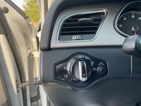 2013 AUDI A4 SEDAN 4-CYL, TURBO, 2.0 LITER PREMIUM PLUS SEDAN 4D