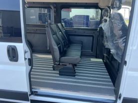2025 RAM PROMASTER WINDOW VAN CARGO V6, VVT, 3.6 LITER 2500 SLT+ HIGH ROOF VAN 3D