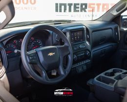 2020 CHEVROLET SILVERADO 1500 REGULAR CAB For Sale in Orlando