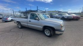 2007 CHEVROLET SILVERADO (CLASSIC) 1500 REGULAR CAB