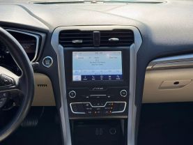 2020 FORD FUSION
