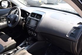 2019 MITSUBISHI OUTLANDER SPORT SUV 4-CYL, 2.0 LITER ES SPORT UTILITY 4D