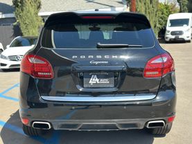2012 PORSCHE CAYENNE SUV V6, 3.6 LITER SPORT UTILITY 4D