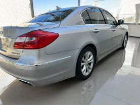 2013 HYUNDAI GENESIS SEDAN V6, 3.8 LITER 3.8 SEDAN 4D