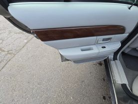 2003 MERCURY GRAND MARQUIS SEDAN V8, 4.6 LITER LS PREMIUM SEDAN 4D