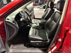 2017 NISSAN PATHFINDER SUV V6, 3.5 LITER SL SPORT UTILITY 4D