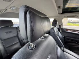 2008 AUDI A8 SEDAN V8, 4.2 LITER L QUATTRO SEDAN 4D