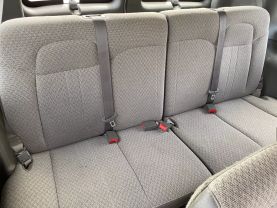 2016 CHEVROLET EXPRESS 2500 PASSENGER PASSENGER V8, FLEX FUEL, 6.0 LITER LS VAN 3D at Motors On Wheels - used car dealership in Houston, Texas.