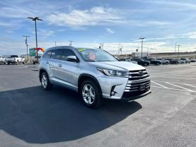 2018 TOYOTA HIGHLANDER SUV V6, 3.5 LITER LIMITED SPORT UTILITY 4D - The Auto Lot