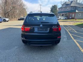 2011 BMW X5 SUV 6-CYL, TURBO, 3.0 LITER XDRIVE35I SPORT UTILITY 4D