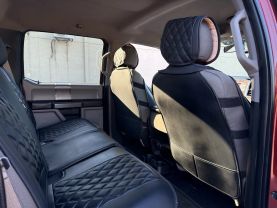 2015 FORD F150 SUPERCREW CAB