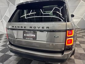 2019 LAND ROVER RANGE ROVER