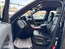 2014 LAND ROVER RANGE ROVER SPORT